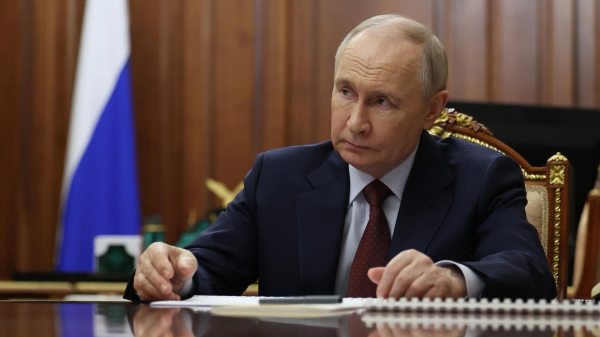 Путин подписал закон о применении принудительных работ как уголовного наказания