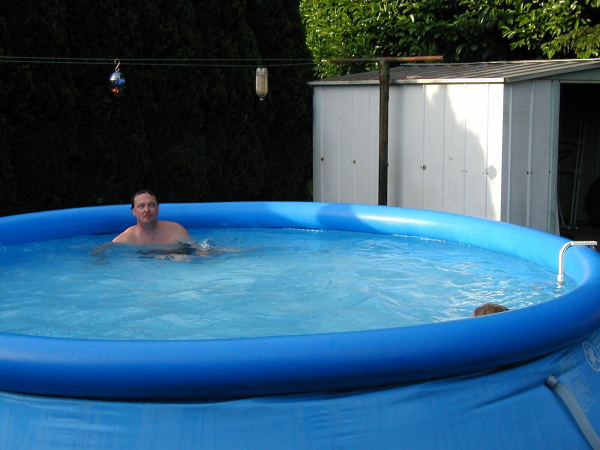 Бассейн своими руками: как сделать самому дома и на даче