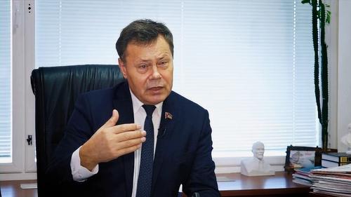 Депутат ГД Николай Арефьев: &laquo;мы пополняем бюджет за счет штрафов&raquo;