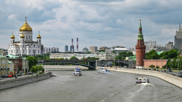 В Москве в четверг ожидаются кратковременные дожди и до 28 градусов тепла