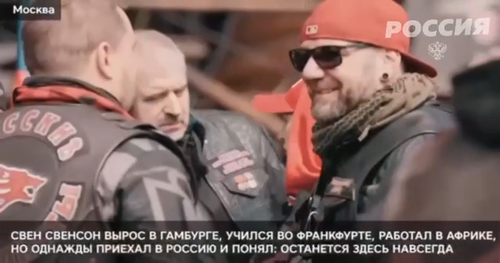 Немецкий эмигрант принял православие и остался жить в России