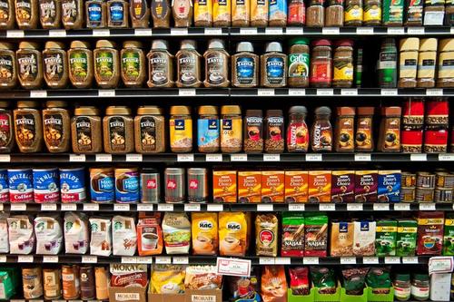 Ну разве даст нам вкус и аромат кофейный суррогат?