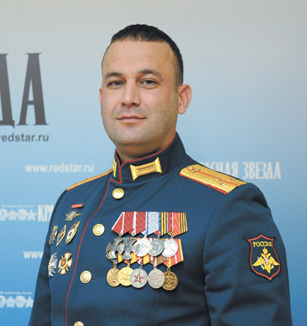 &laquo;Поколения героев&raquo;: связь времён и подвигов