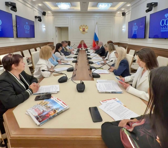 В Совете Федерации РФ обсудили вопросы национального единства и поддержки участников СВО