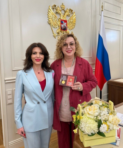 В Совете Федерации РФ обсудили вопросы национального единства и поддержки участников СВО