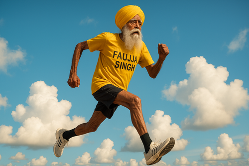 Владелец джипа и не предполагал, какую сбил звезду с неба