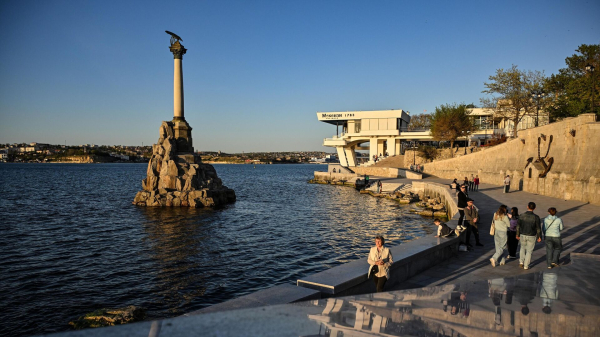 В Севастополе начали работу по созданию филиала Национального центра "Россия"