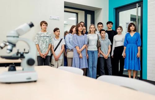 Анастасия Ракова объявила о старте дней открытых дверей в обновленных школах Москвы