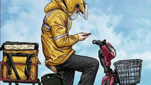 Депутат Госдумы: &laquo;Я уверен, что запрет для мигрантов на работу в такси и доставке должен действовать по всей стране&raquo;