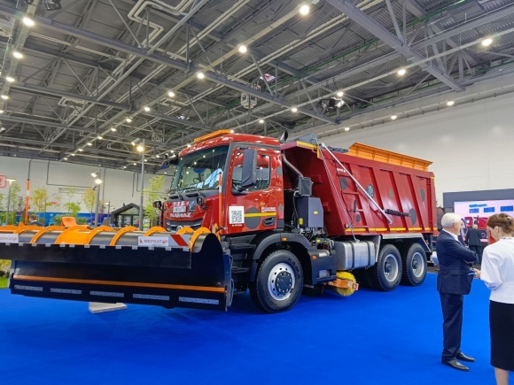 Казань принимает юбилейный форум