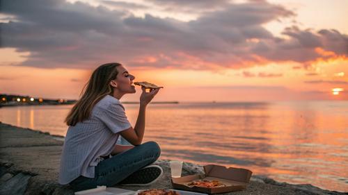 Мэру Алушты пожаловались, что от отдыхающих город стал липким