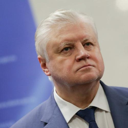 Миронов заявил, что необходим комплекс мер по обузданию дороговизны продуктов