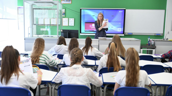 В России создан совет по защите профессиональной чести и достоинства педагогов