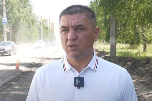 Глава столицы Чувашии внезапно подал в отставку