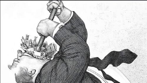 Как можно было &laquo;насобирать&raquo; миллиард мэру маленького городка?!