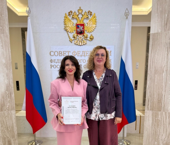 Круглый стол в Совете Федерации РФ: &laquo;Единство в действии: социальные инициативы для устойчивого развития&raquo;