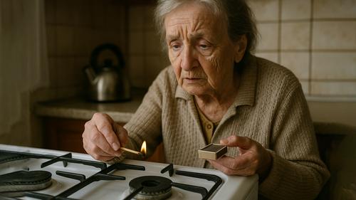 Мэр Алушты: газа нет, но вы терпите