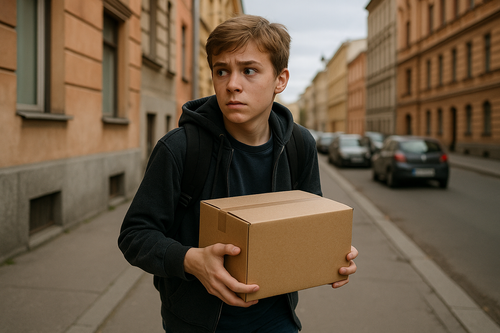 Мошенники сделали из ребенка камеру слежения за родителями