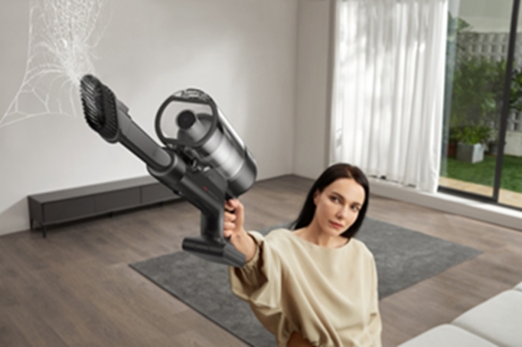 Мощность, интеллект и гигиена в каждой уборке с пылесосом Dreame Z20 Essential