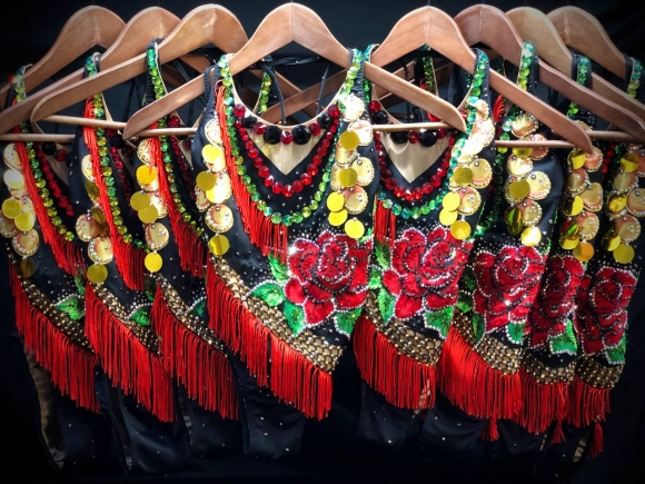 Не просто блестки: инженерия купальника как составляющая результата в синхронном плавании