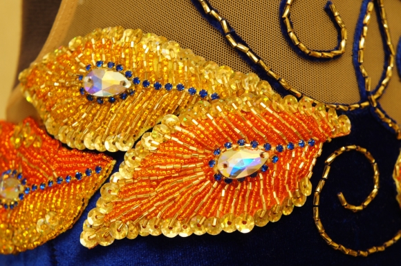 Не просто блестки: инженерия купальника как составляющая результата в синхронном плавании