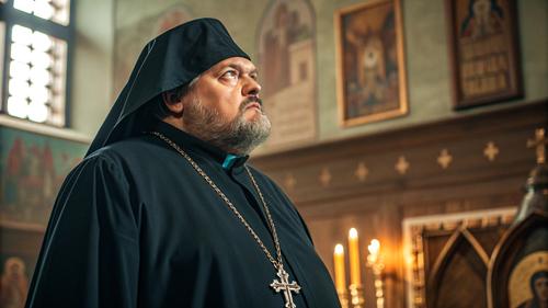 Протоиерей призвал прихожан всегда помнить, что батюшке нужны деньги