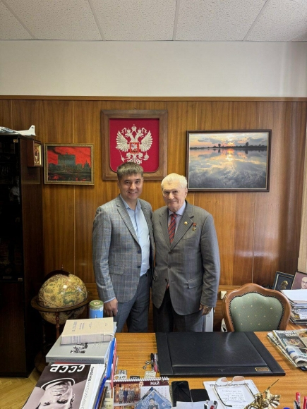 Сотрудник МВД и волонтер Искандер Низамов: &laquo;Для меня важно показывать подросткам пример&raquo;