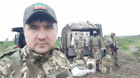 Сотрудник МВД и волонтер Искандер Низамов: &laquo;Для меня важно показывать подросткам пример&raquo;