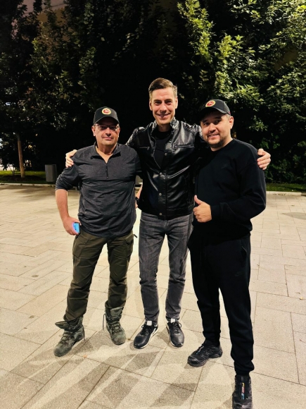 Сотрудник МВД и волонтер Искандер Низамов: &laquo;Для меня важно показывать подросткам пример&raquo;