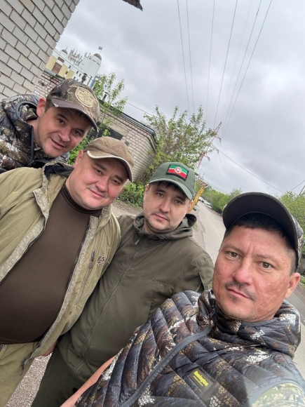 Сотрудник МВД и волонтер Искандер Низамов: &laquo;Для меня важно показывать подросткам пример&raquo;