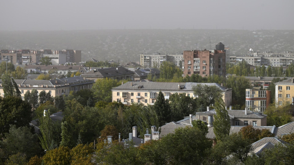 В ЛНР выделили 1,2 млрд рублей на переселение жителей из аварийных домов