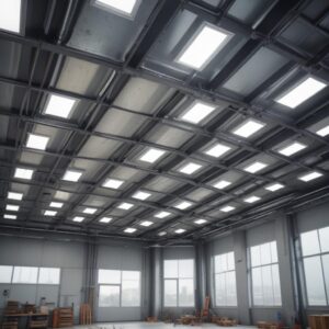 Потолочные системы и панели: производство и монтаж под руководством специалиста