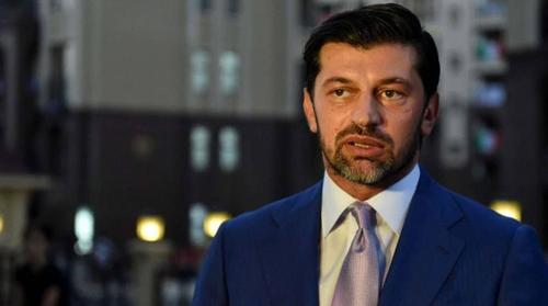 Каха Каладзе побеждает на выборах мэра Тбилиси и проходит с разгромным счётом &mdash; 77,4% по экзитполу