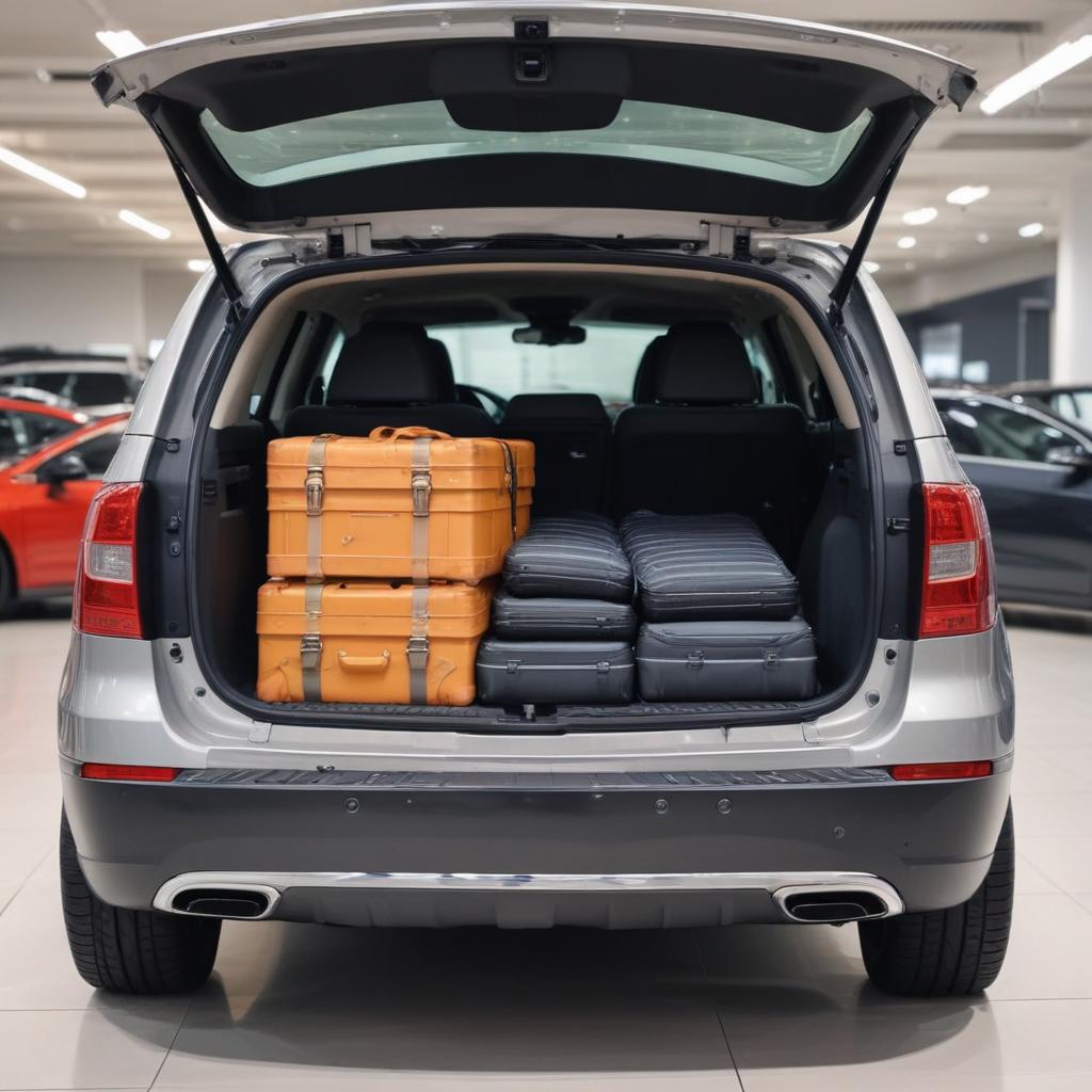 Чехлы для багажника: обзор специализированных вариантов и их эксплуатационных характеристик