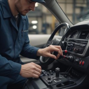 Изготовление и установка ручного управления на автомобили с доставкой по регионам