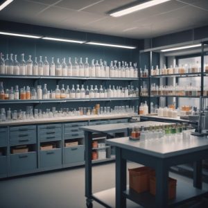 Лабораторное оборудование от производителя: обзор характеристик и вариантов поставки