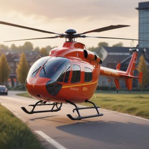 Санитарная авиация: роль, принципы работы и основные направления применения