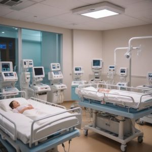 Аппараты ИВЛ и инкубаторы для новорожденных: обзор детских реанимационных систем и блоков