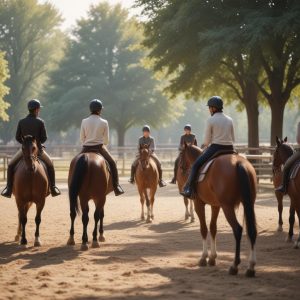 Конный клуб в Ямском дворе: занятия по верховой езде и конные прогулки