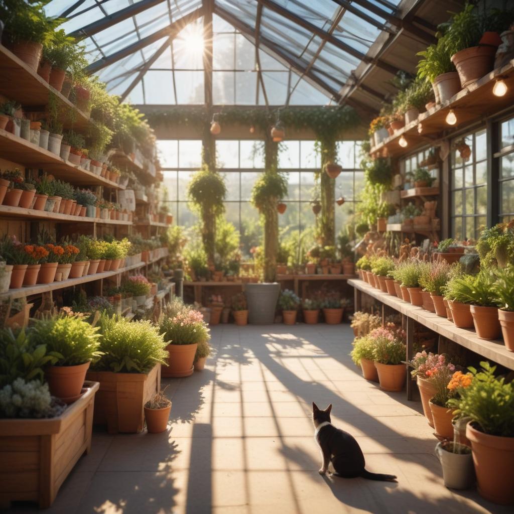 Магазины для питомников и садовых центров: обзор ассортимента и категорий товаров