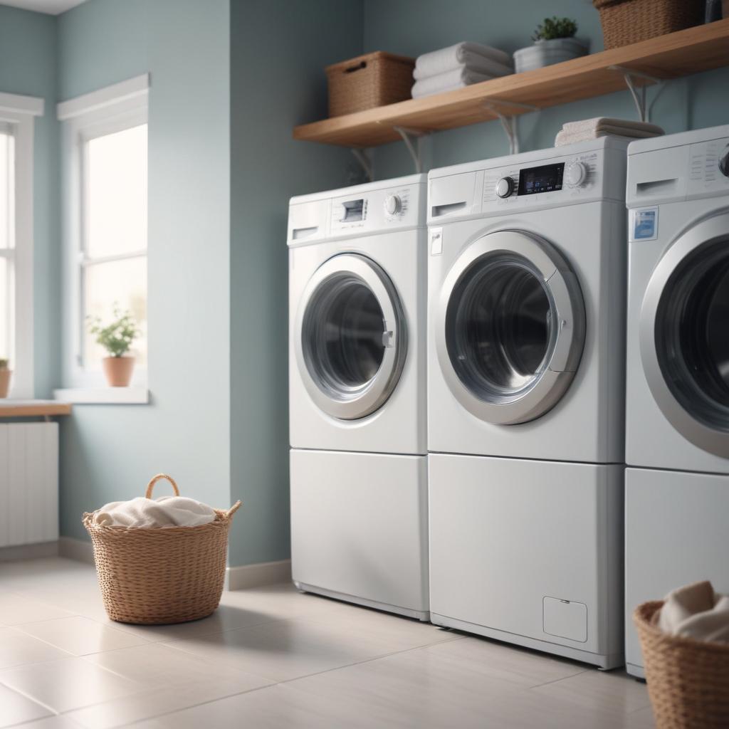 Рейтинг 2025: надёжные автоматические стиральные машины