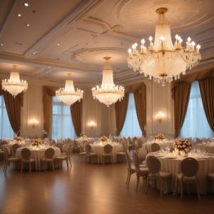 Банкетные залы для свадьбы и мероприятий — обзор условий аренды и критериев выбора