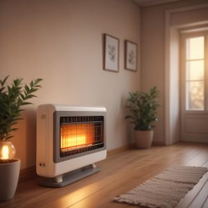 Настенный энергосберегающий обогреватель для дома и дачи: принципы работы и особенности эксплуатации