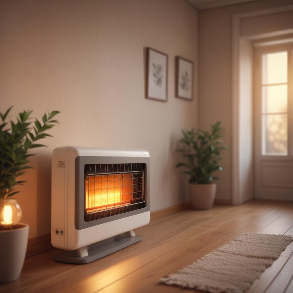 Настенный энергосберегающий обогреватель для дома и дачи: принципы работы и особенности эксплуатации