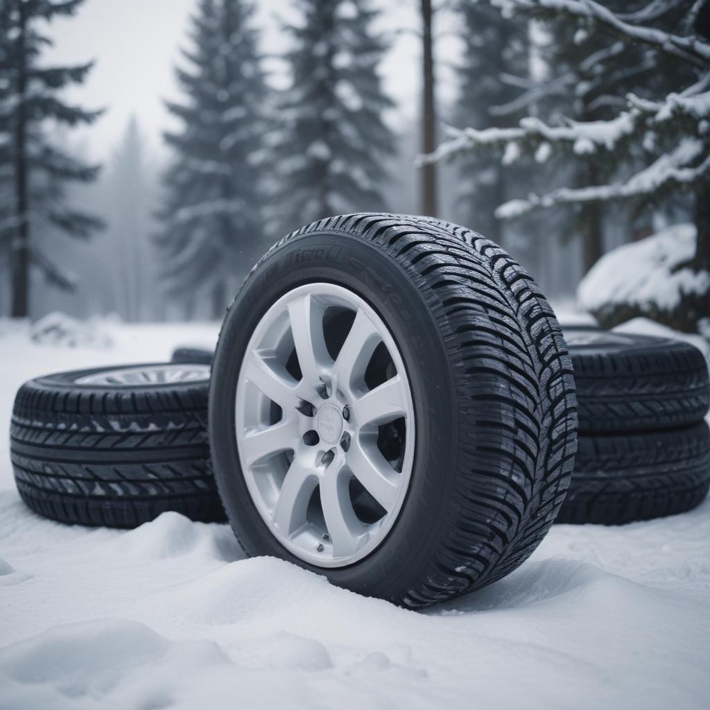 зимние шины ханкук