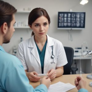 Гинеколог объясняет лечение эрозии и подбор контрацепции