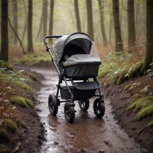 Особенности колясок вездеходного типа