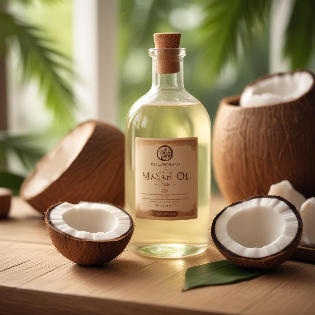Масло массажное базовое кокосовое рафинированное 5 л цена от 9 900 ₽