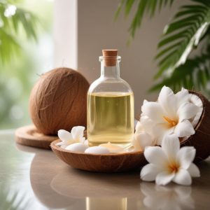 Масло массажное базовое кокосовое рафинированное, объем 5 л, стоимость от 9 900 ₽