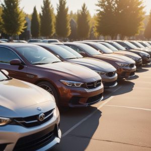 Особенности и разнообразие модельного ряда автомобилей производителя